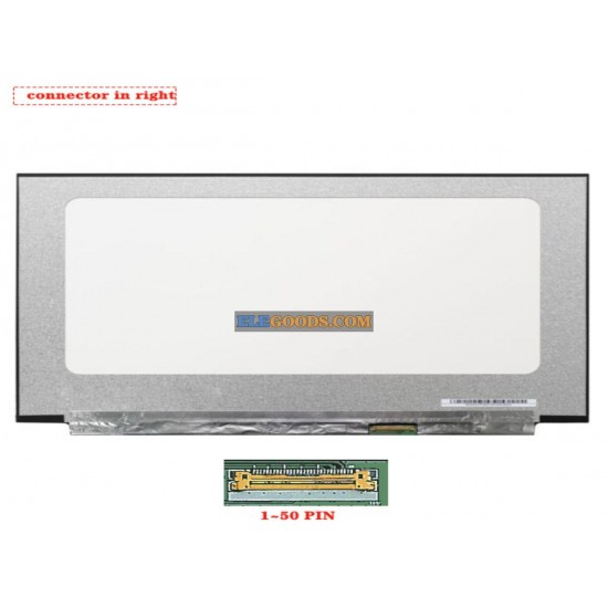 15.6-inch FHD (1920x1080) LCD Matte No 40 pin