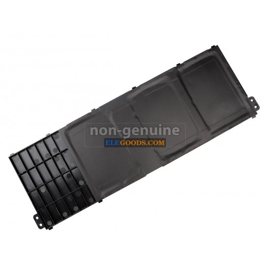 11.4V  36Wh  3 cells  Li-Polymer  Black