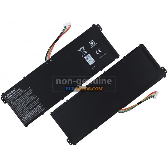 15.2V  48Wh  4 cells  Li-Polymer  Black