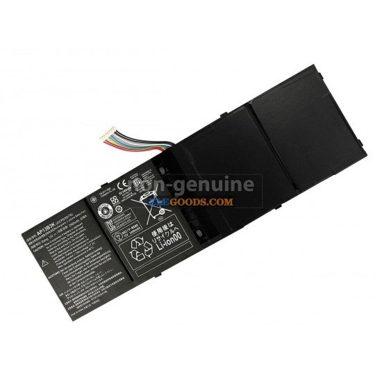 15V  53Wh  4 cells  Li-Polymer  Black