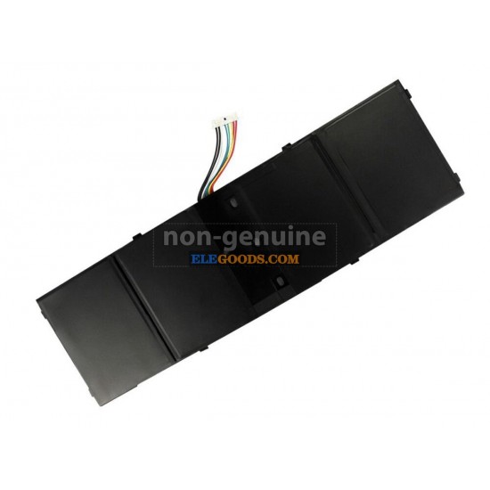 15V  53Wh  4 cells  Li-Polymer  Black