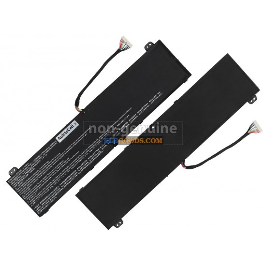 15.2V  99.98Wh  4 cells  Li-Polymer  Black