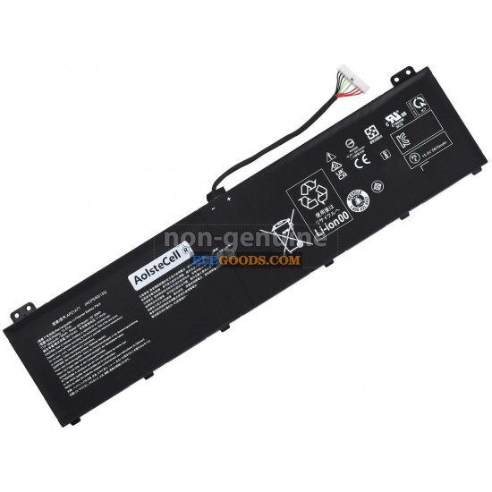 15.4V  90Wh  4 cells  Li-Polymer  Black