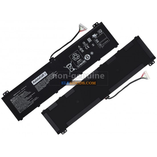 15.4V  90Wh  4 cells  Li-Polymer  Black