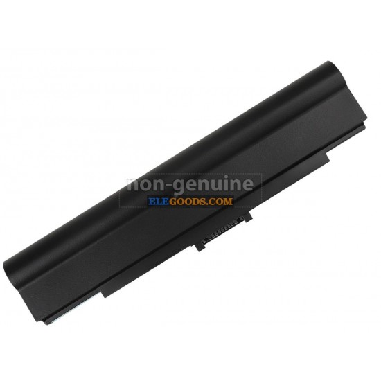 11.1V  4400mAh  6 cells  Li-ion  Black