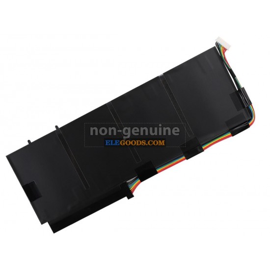 7.6V  5280mAh  4 cells  Li-Polymer  Black