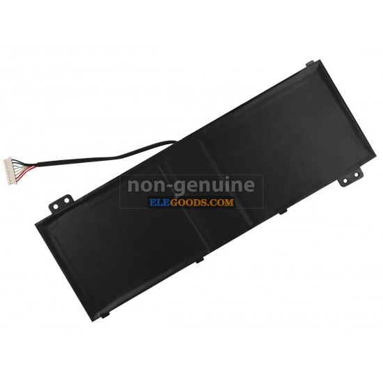 15.4V  57.48Wh  4 cells  Li-Polymer  Black
