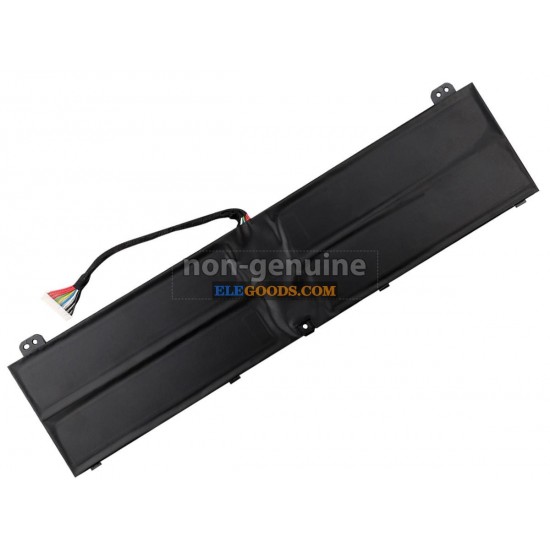 15.4V  5400mAh  4 cells  Li-Polymer  Black