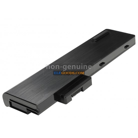 14.8V  4400mAh  8 cells  Li-ion  Black