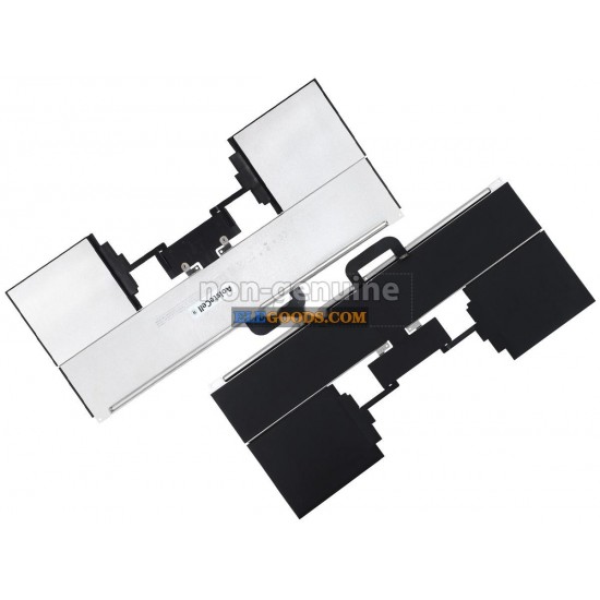 11.45V  52.6Wh  6 cells  Li-Polymer  Black