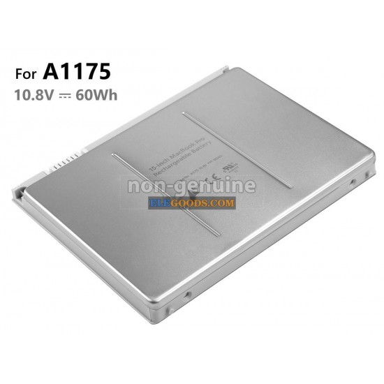 10.8V  60Wh  6 cells  Li-ion  Silver