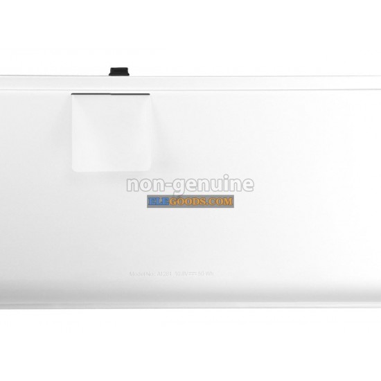 10.8V  50Wh  6 cells  Li-Polymer  Silver