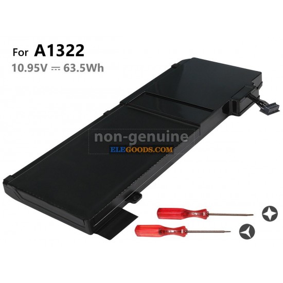 10.95V  63.5Wh  6 cells  Li-Polymer  Black