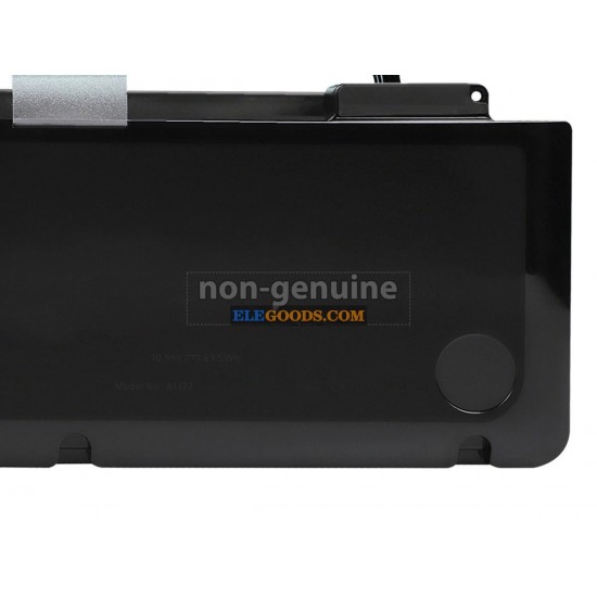 10.95V  63.5Wh  6 cells  Li-Polymer  Black