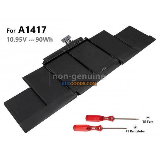 10.95V  95Wh  6 cells  Li-Polymer  Black