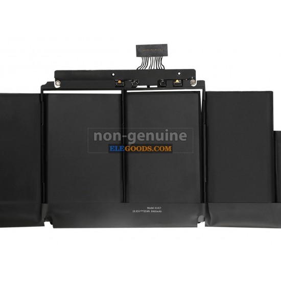 10.95V  95Wh  6 cells  Li-Polymer  Black