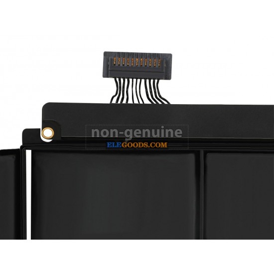10.95V  95Wh  6 cells  Li-Polymer  Black