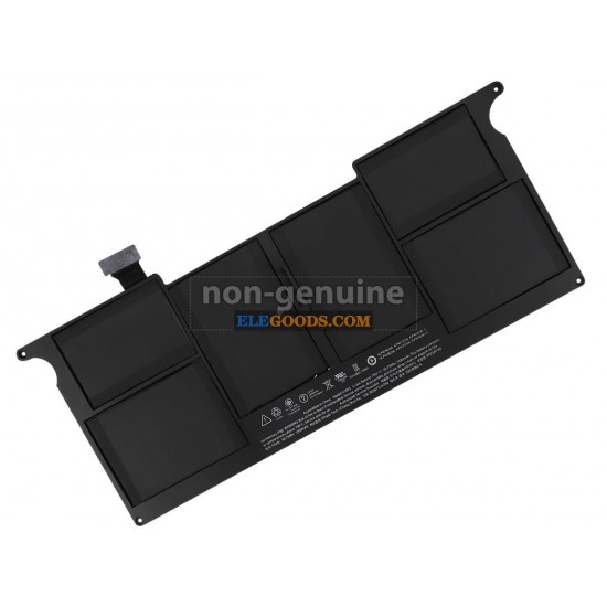 7.6V  38.75Wh  6 cells  Li-Polymer  Black