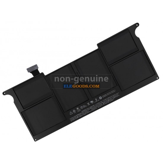 7.6V  38.75Wh  6 cells  Li-Polymer  Black