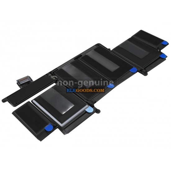 11.42V  74.9Wh  6 cells  Li-Polymer  Black