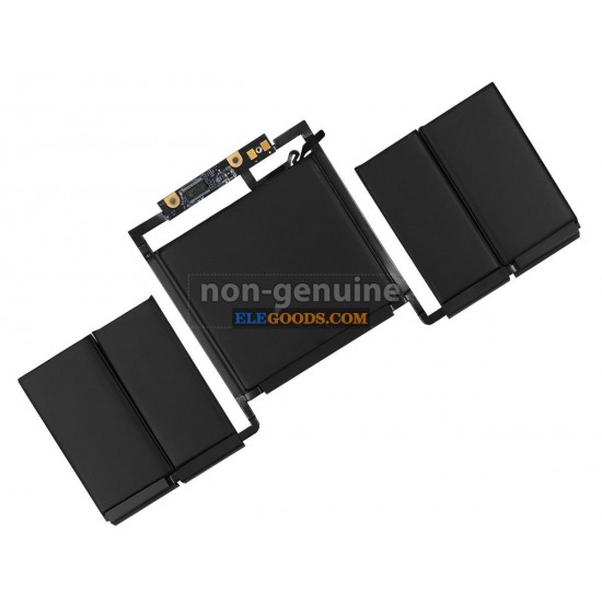 11.41V  49.2Wh  6 cells  Li-Polymer  Black