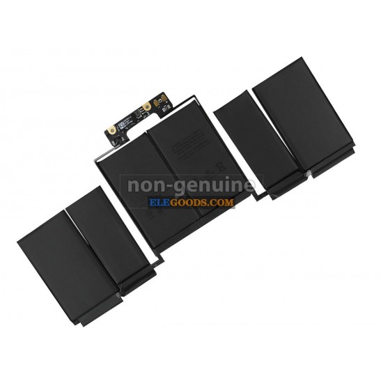 11.41V  58.0Wh  6 cells  Li-Polymer  Black