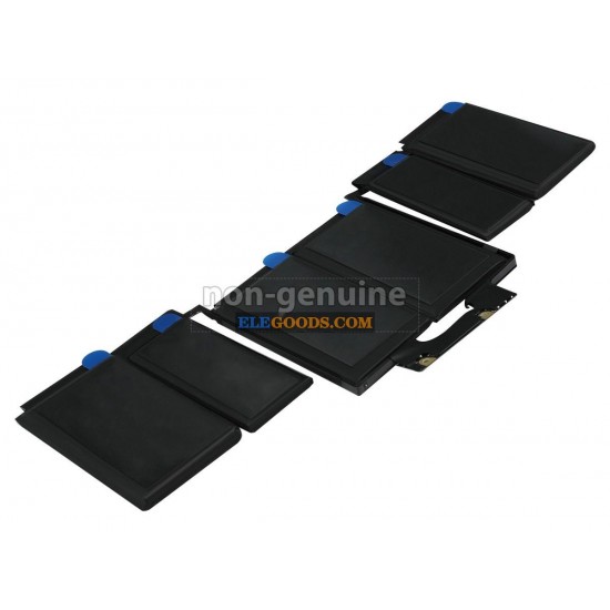 11.41V  58.0Wh  6 cells  Li-Polymer  Black