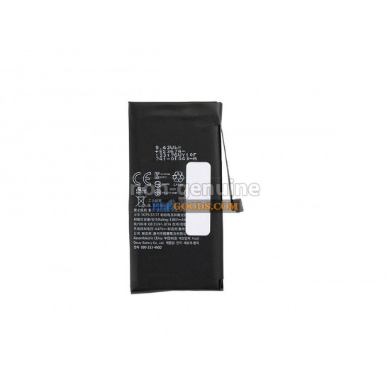 3.88v  9.43Wh  1 cells  Li-Polymer  Black