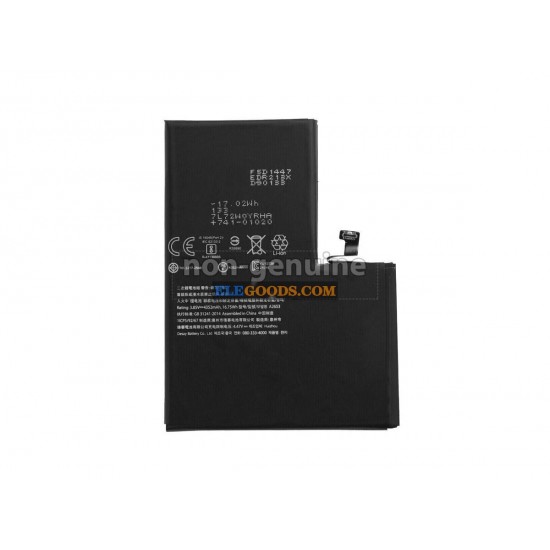 3.85V  17.02Wh  1 cells  Li-Polymer  Black