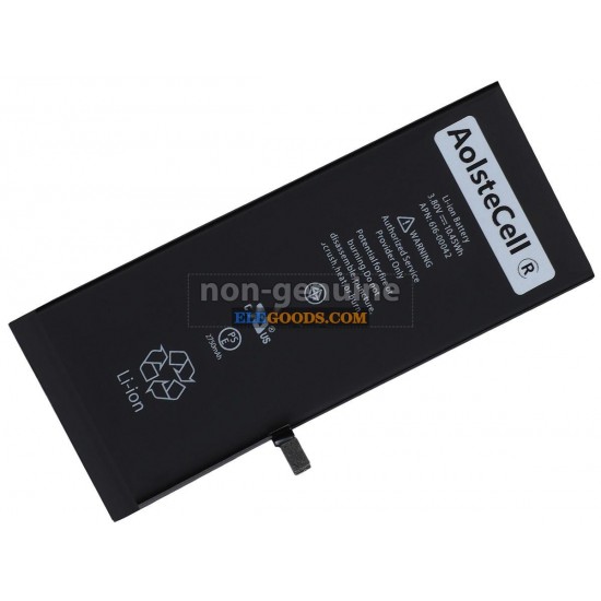 3.82V  2750mAh  1 cells  Li-Polymer  Black