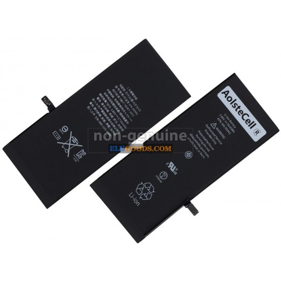 3.82V  2750mAh  1 cells  Li-Polymer  Black
