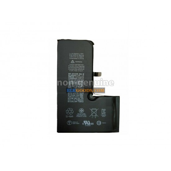 3.81V  10.13Wh  1 cells  Li-Polymer  Black