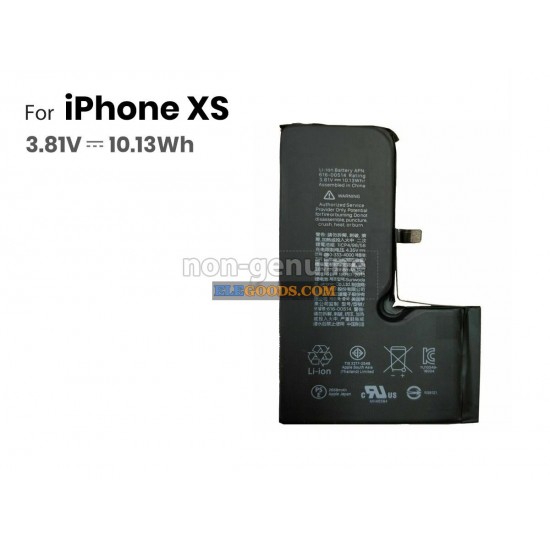 3.81V  10.13Wh  1 cells  Li-Polymer  Black