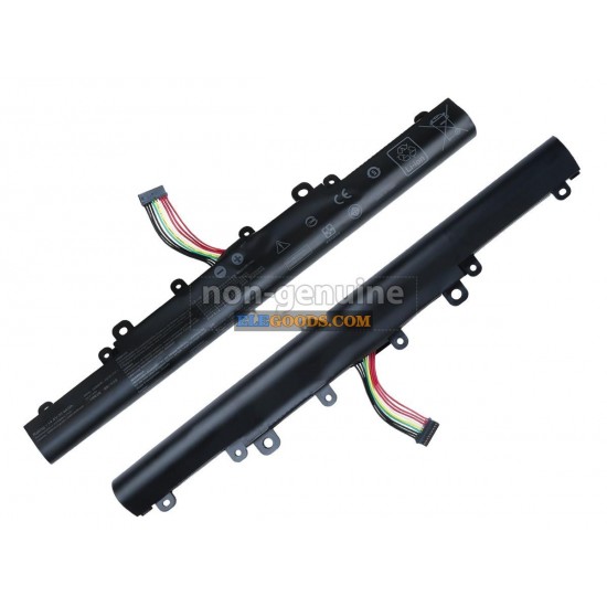 14.4V  44Wh  4 cells  Li-Polymer  Black