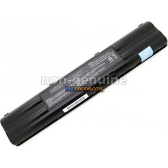 14.8V  4400mAh  8 cells  Li-ion  Black