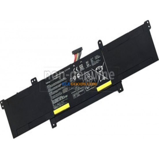 14.4V  43Wh  4 cells  Li-Polymer  Black