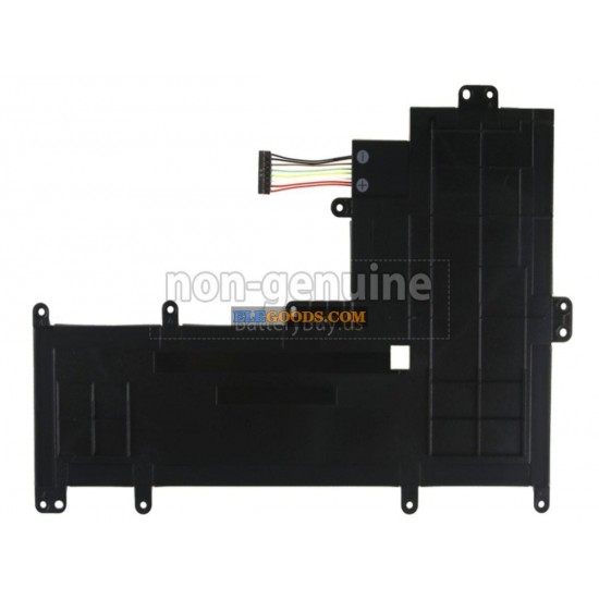 7.7V  38Wh  2 cells  Li-Polymer  Black