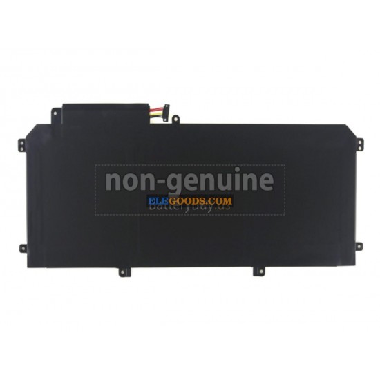 11.55V  54Wh  3 cells  Li-Polymer  Black