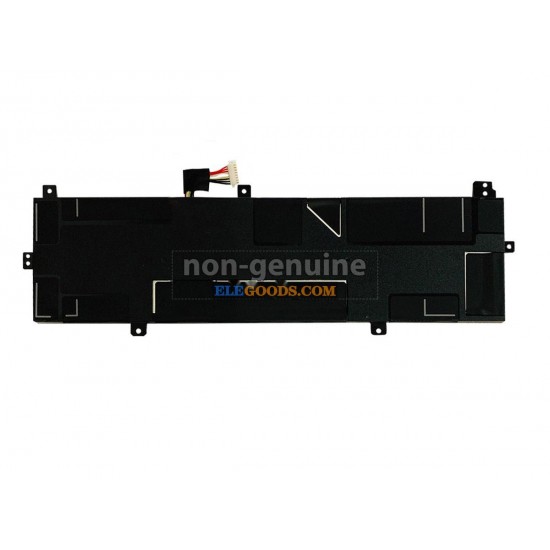 11.55V  50Wh  3 cells  Li-Polymer  Black