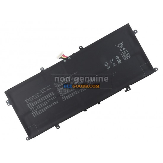 15.48V  67Wh  4 cells  Li-Polymer  Black