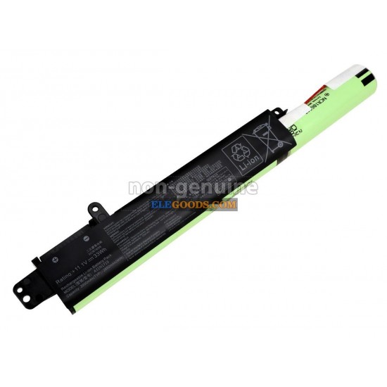 11.1V  33Wh  3 cells  Li-ion  Black