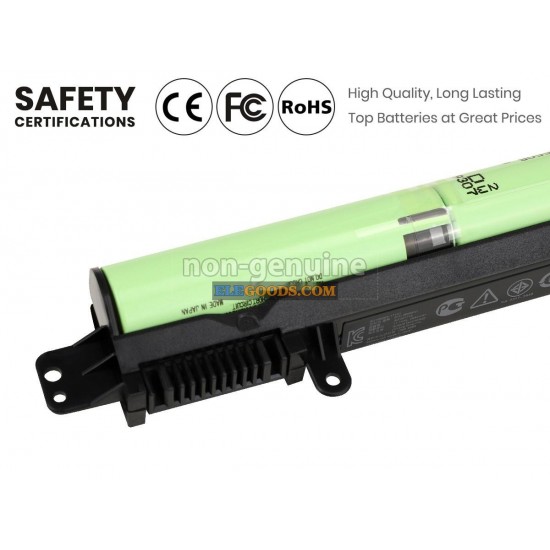 11.1V  33Wh  3 cells  Li-ion  Black
