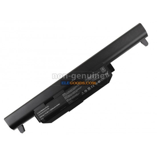 10.8V  4400mAh  6 cells  Li-ion  Black