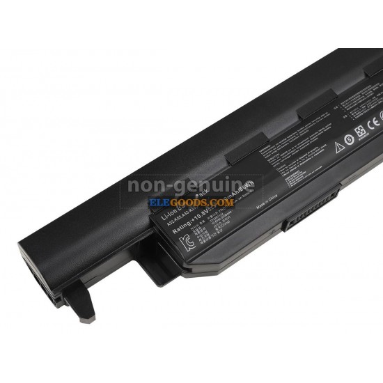 10.8V  4400mAh  6 cells  Li-ion  Black