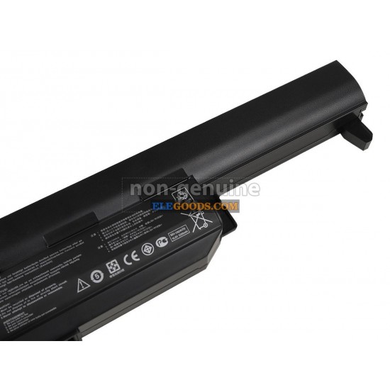 10.8V  4400mAh  6 cells  Li-ion  Black