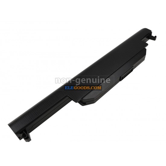 10.8V  4400mAh  6 cells  Li-ion  Black