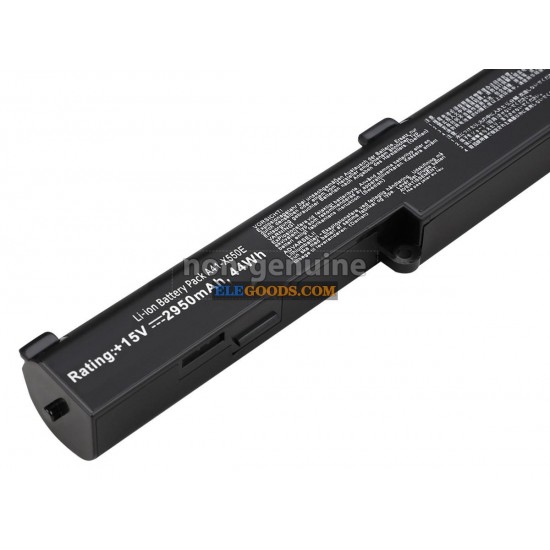 14.8V  2200mAh  4 cells  Li-ion  Black