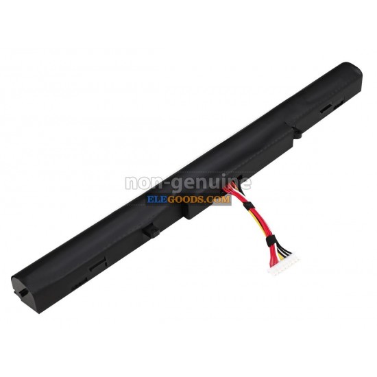 14.8V  2200mAh  4 cells  Li-ion  Black