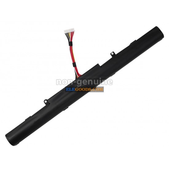 14.8V  2200mAh  4 cells  Li-ion  Black