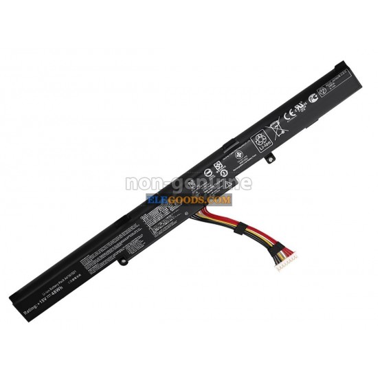 15V  48Wh  4 cells  Li-ion  Black